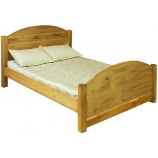 Изображение деревянной кровати LIT MEX (120/140/160/180/200)